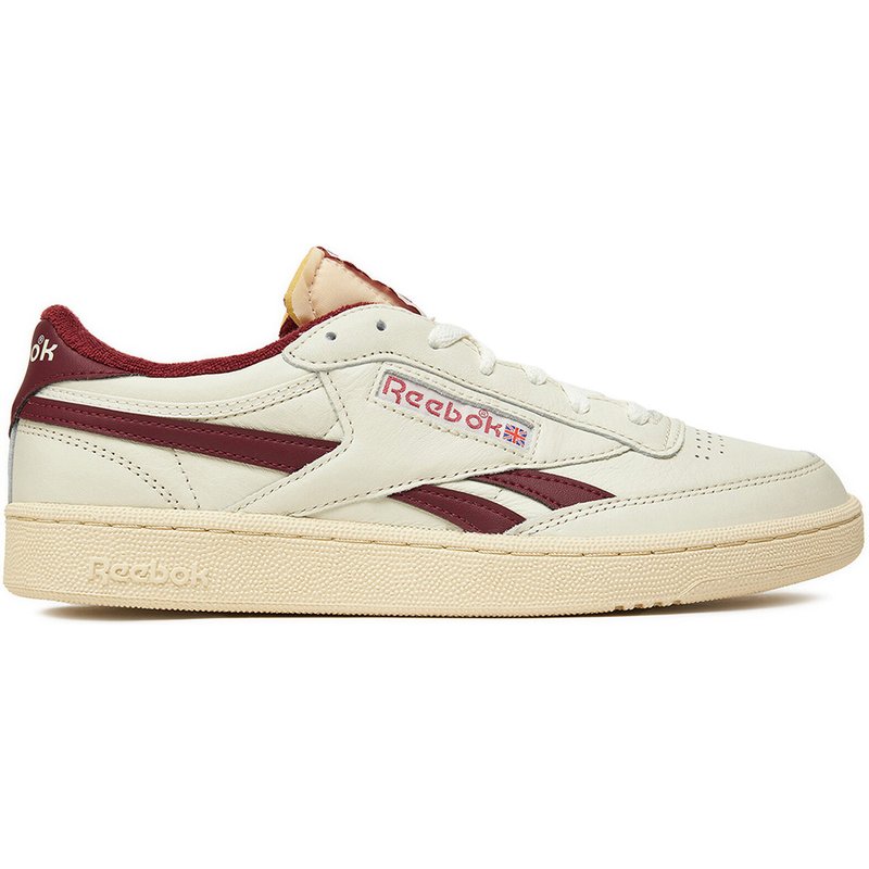 Sneakers Reebok EO-CLUB C REVENGE VINTAGE 100233964 Creme