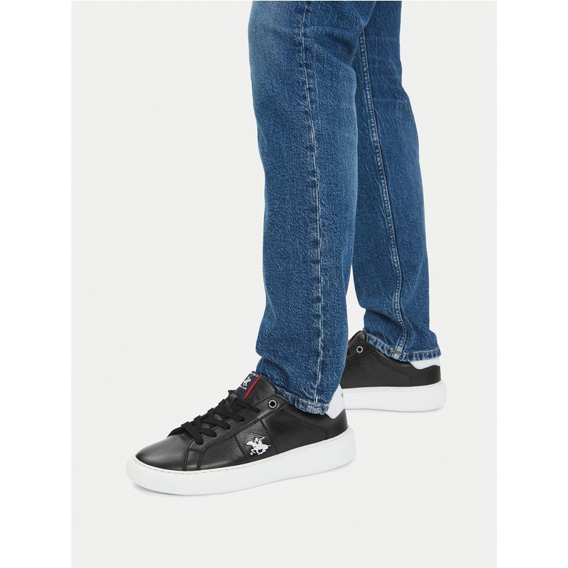 Sneakers Beverly Hills Polo Club CEO-LOMAX-01 MI08 Schwarz
