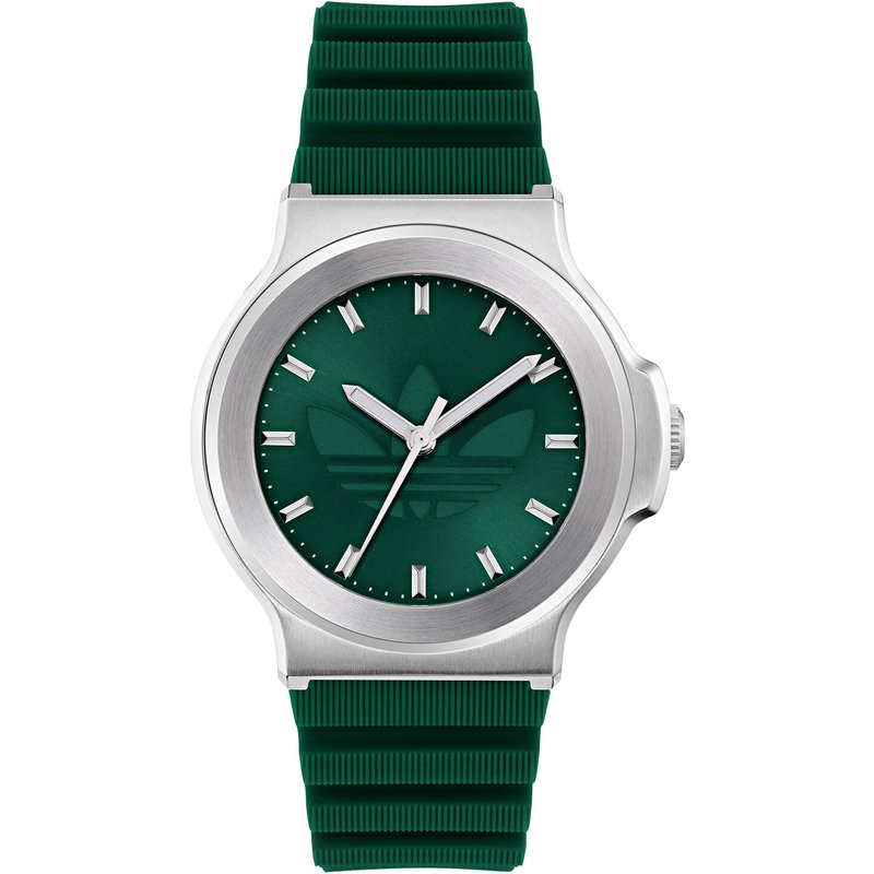 Uhr adidas AO Fashion Expression Three AOFH25501 Grün