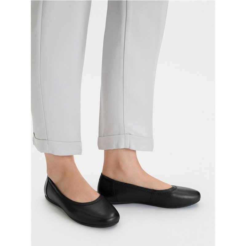Ballerinas Lasocki CEO-RST-LUCKY-01 Schwarz