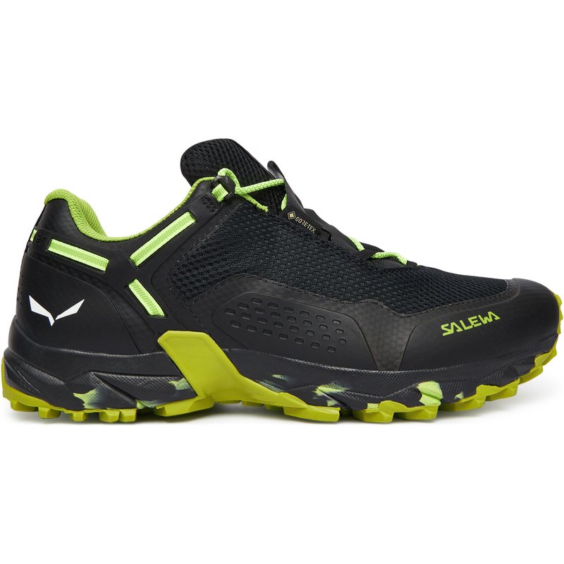 Trekkingschuhe Salewa Speed Beat Gtx GORE-TEX 61338-0978 Schwarz