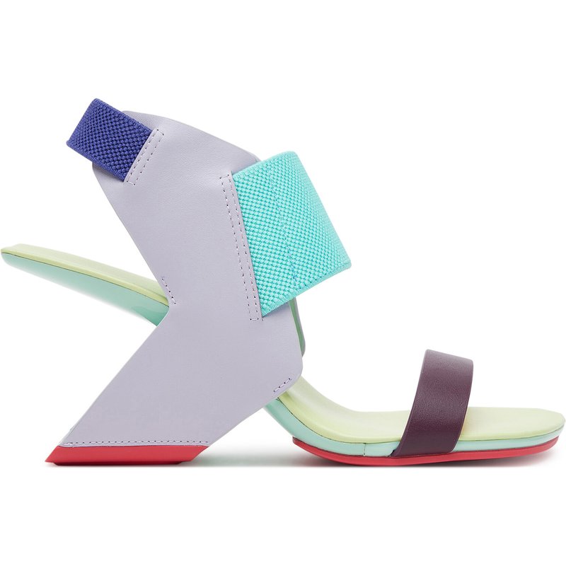 Sandalen United Nude Loop Reiki Hi 1091087716 Bunt