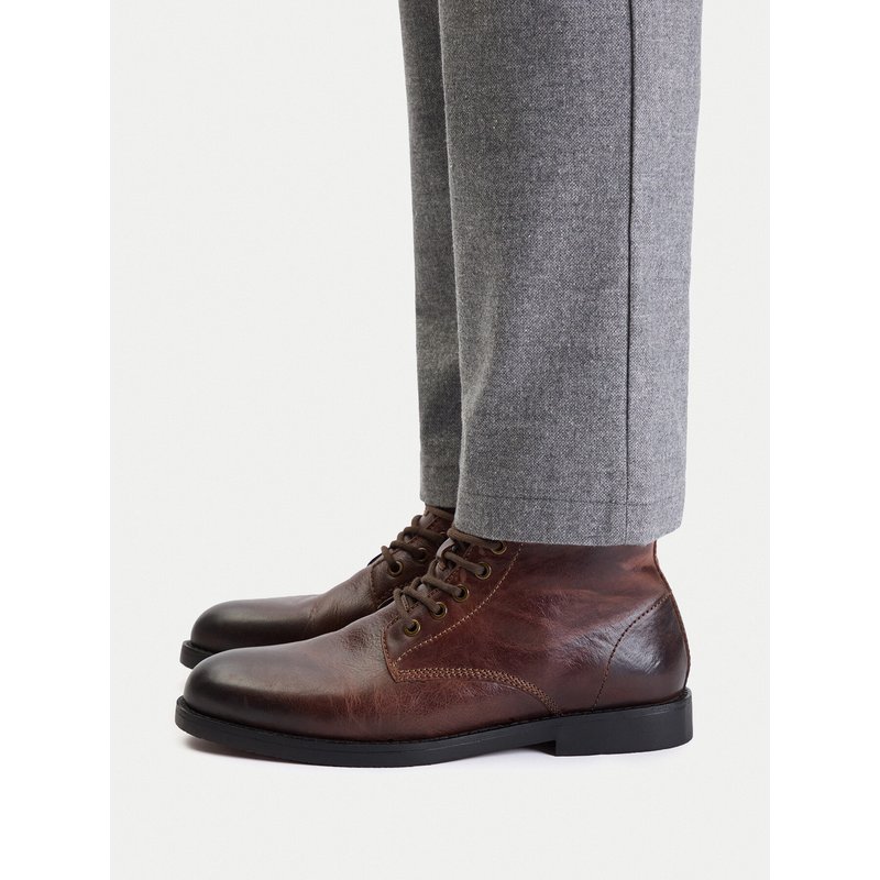 Schnürschuhe Lasocki CEO-MAG-04 MI08 Braun