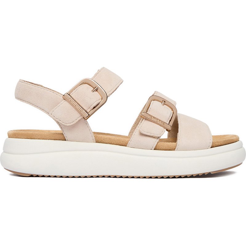 Sandalen Remonte CEO-D0L50-60 Beige
