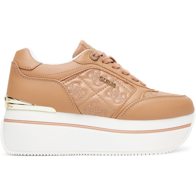 Sneakers Guess FLTCM9 FAL12 Beige