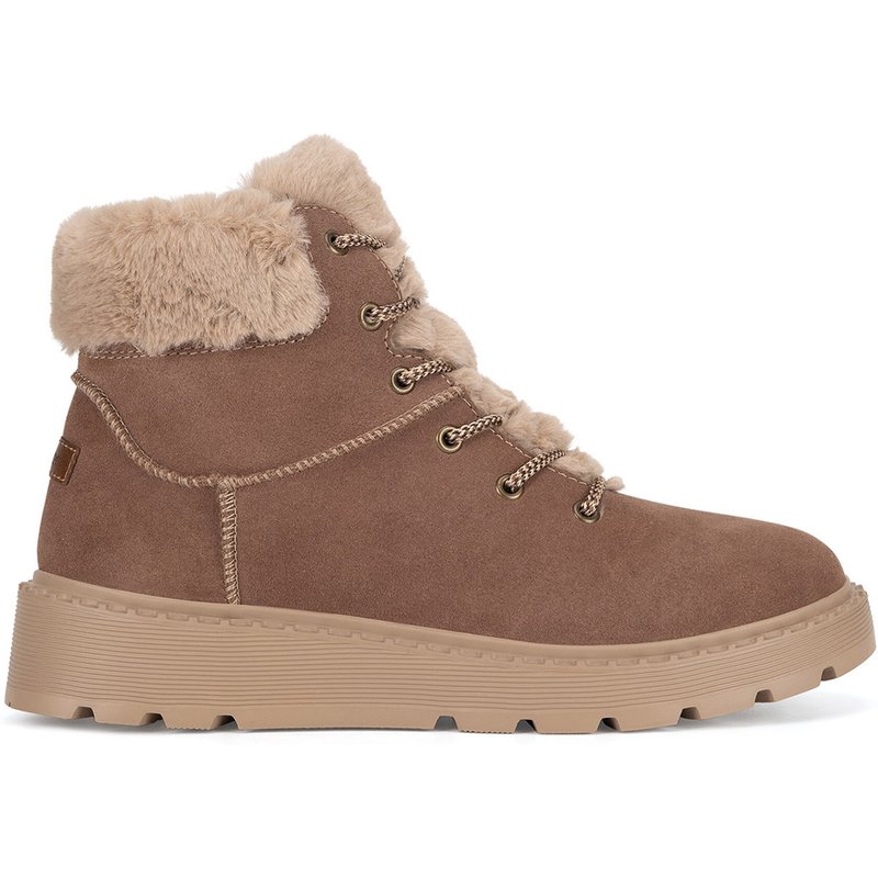 Schnürschuhe Rieker 70402-24 Braun