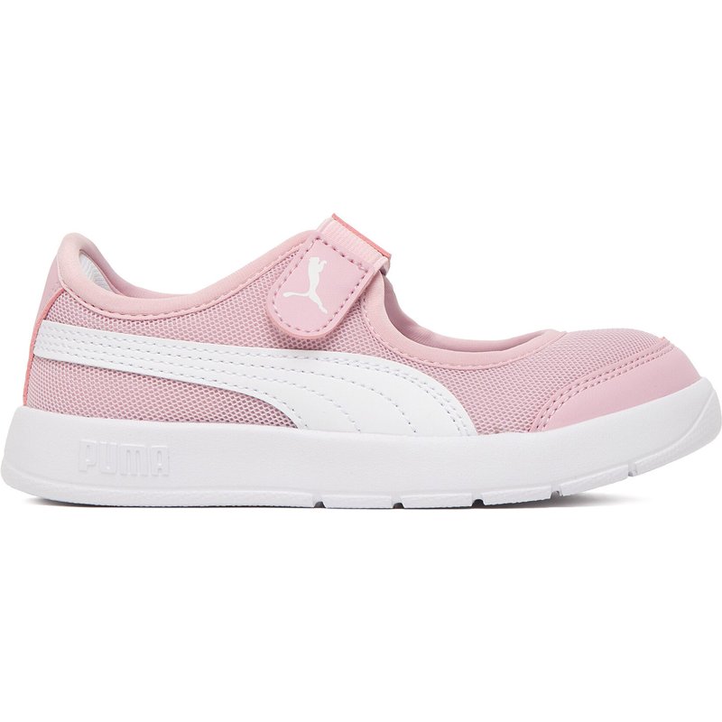 Ballerinas Puma Courtflex v3 Lina V PS 400578 02 Rosa