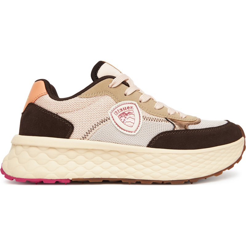 Sneakers Blauer F5LYNN01/MEG Braun