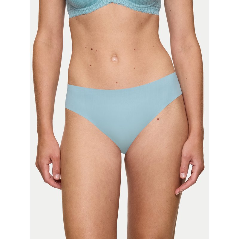Triumph Klassischer Damenslip Pretty 10222241 Himmelblau