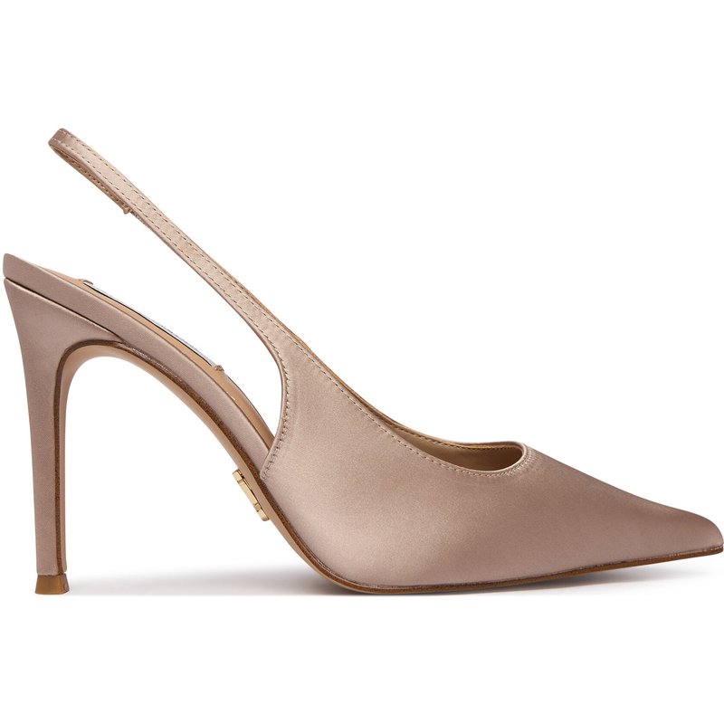 High Heels Steve Madden Reyes 11003389 Écru