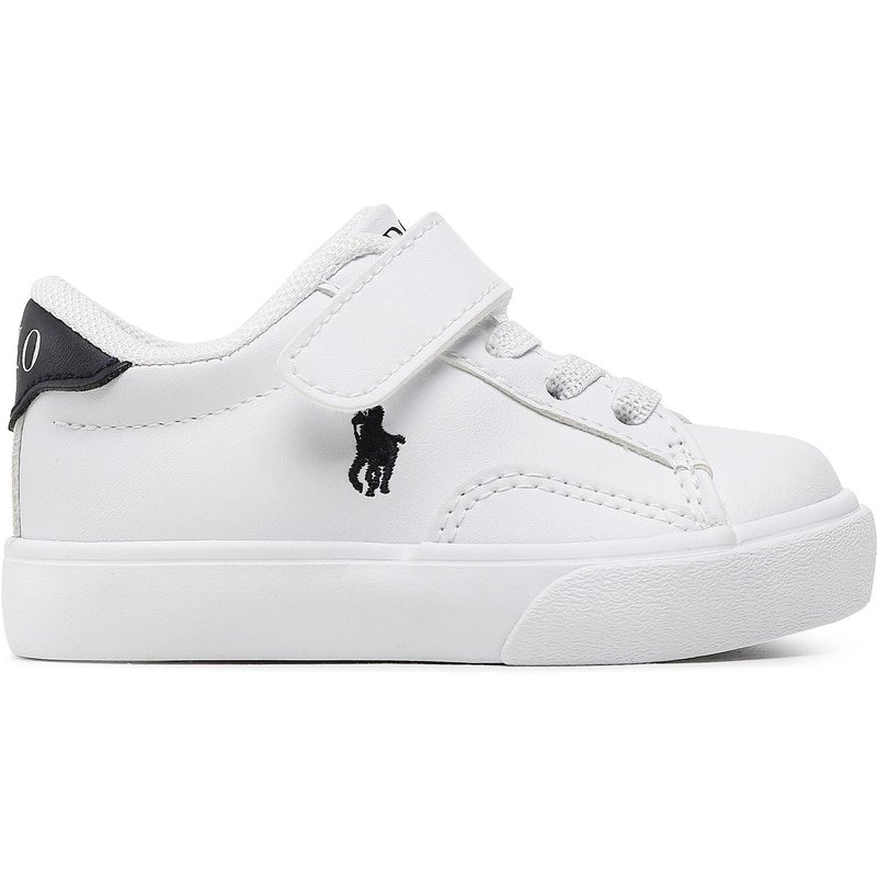 Sneakers Polo Ralph Lauren Theron V Ps RF104104 Weiß