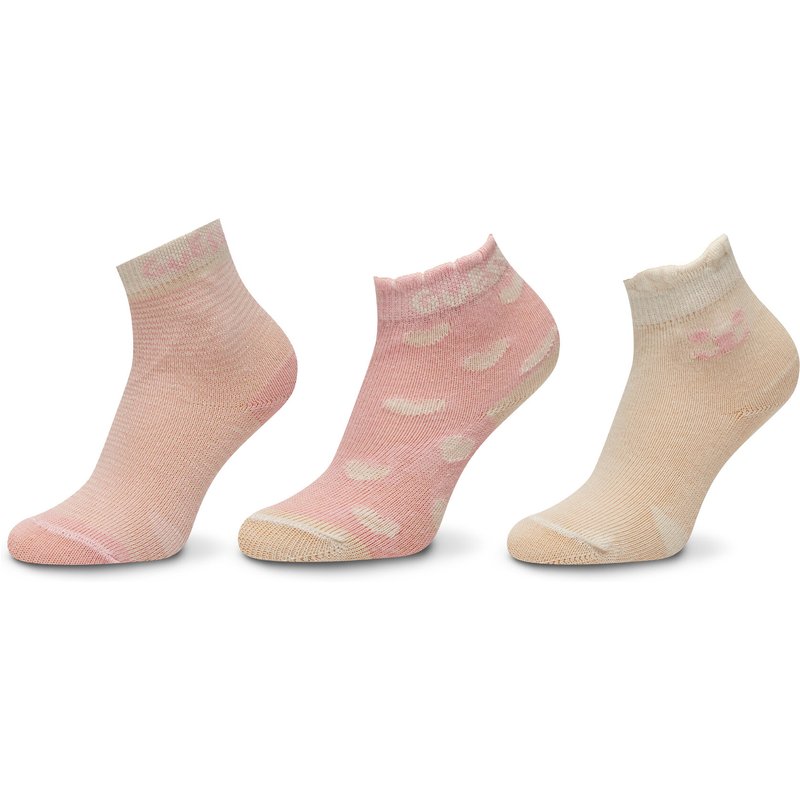 Lange Socken Guess H5RZ04 Z3G10 Rosa