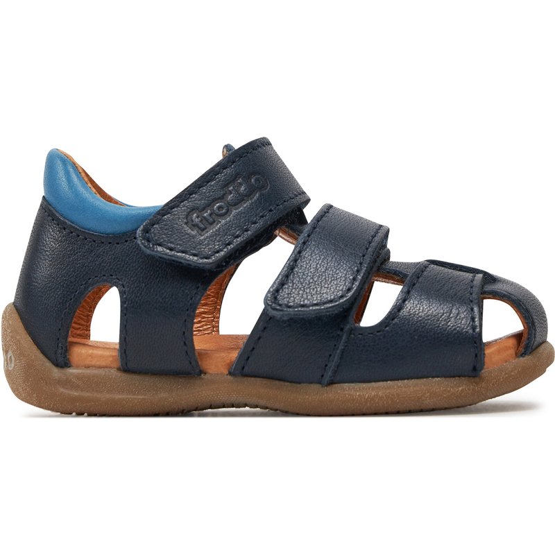 Sandalen Froddo Carte Double G2150190 M Blau