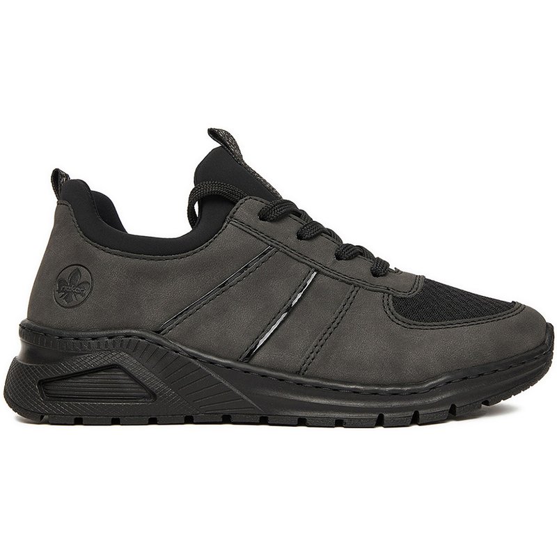 Sneakers Rieker M4970-45 Schwarz
