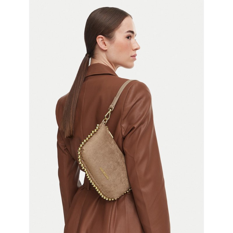 Handtasche LOVE MOSCHINO JC4222PP0PKF110A Beige