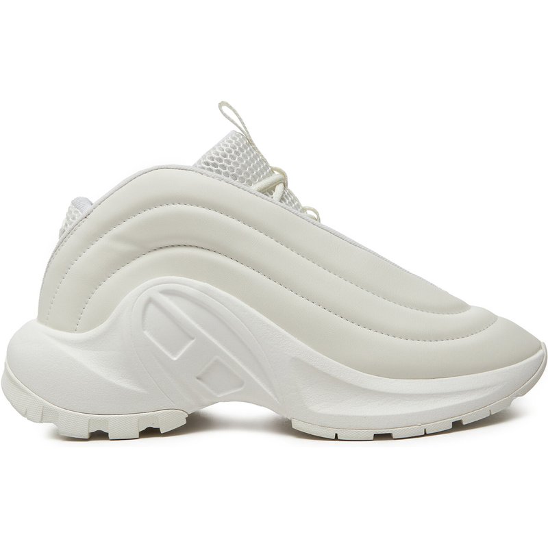 Sneakers Diesel S-D-Runner X Y03440 P6691 T1003 Weiß