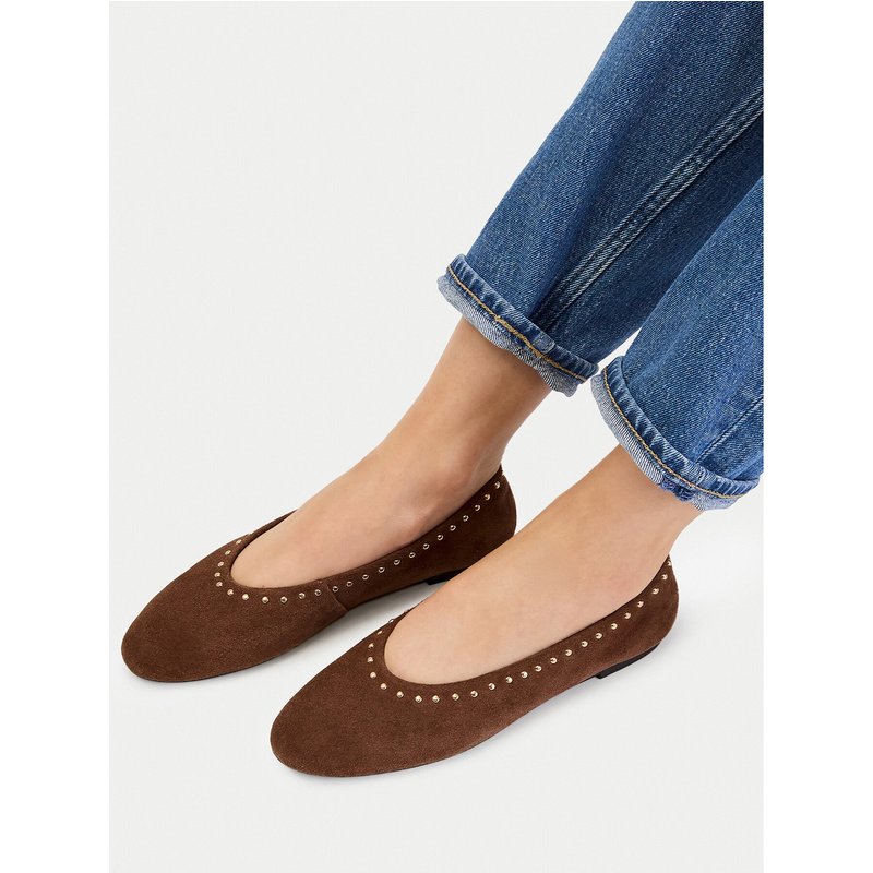 Ballerinas Lasocki CEO-4317D-01 LSCK Braun