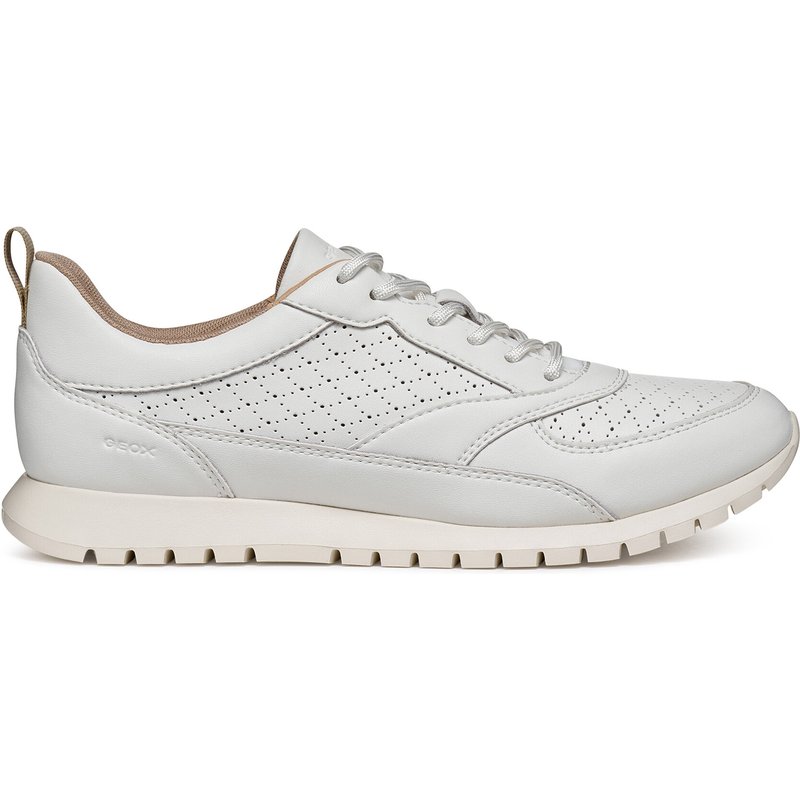 Sneakers Geox D Sukie 2.0 D65YPA 0009B C1000 Weiß