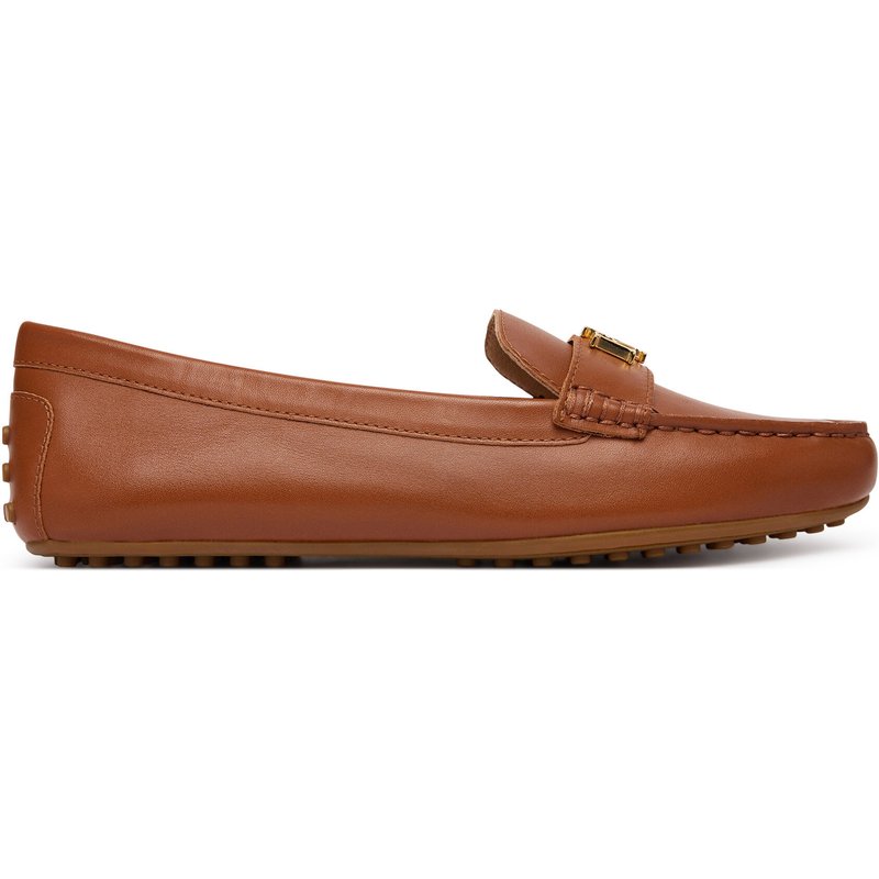 Mokassins LAUREN RALPH LAUREN 802P09040002 Braun