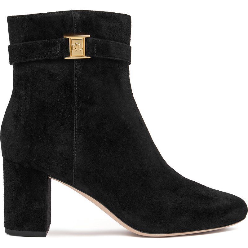 Stiefeletten LAUREN RALPH LAUREN Kellie Bt Hi 802967827001 Schwarz