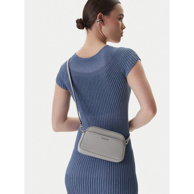 Handtasche MICHAEL Michael Kors 32F5SJ6C5L Grau