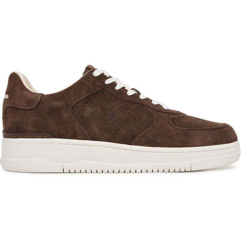 Sneakers Polo Ralph Lauren 809973704003 Braun