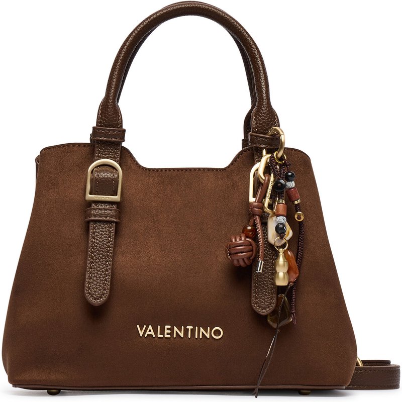 Handtasche Valentino Winnie Winter VBSABH04 Dunkelbraun