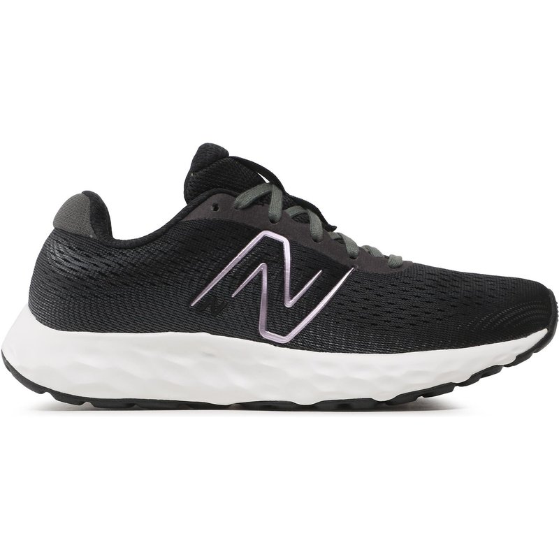 Laufschuhe New Balance Fresh Foam 520 v8 W520LB8 Schwarz