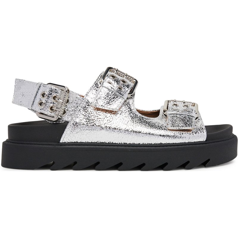 Sandalen DeeZee HY62275-1 Silberfarben