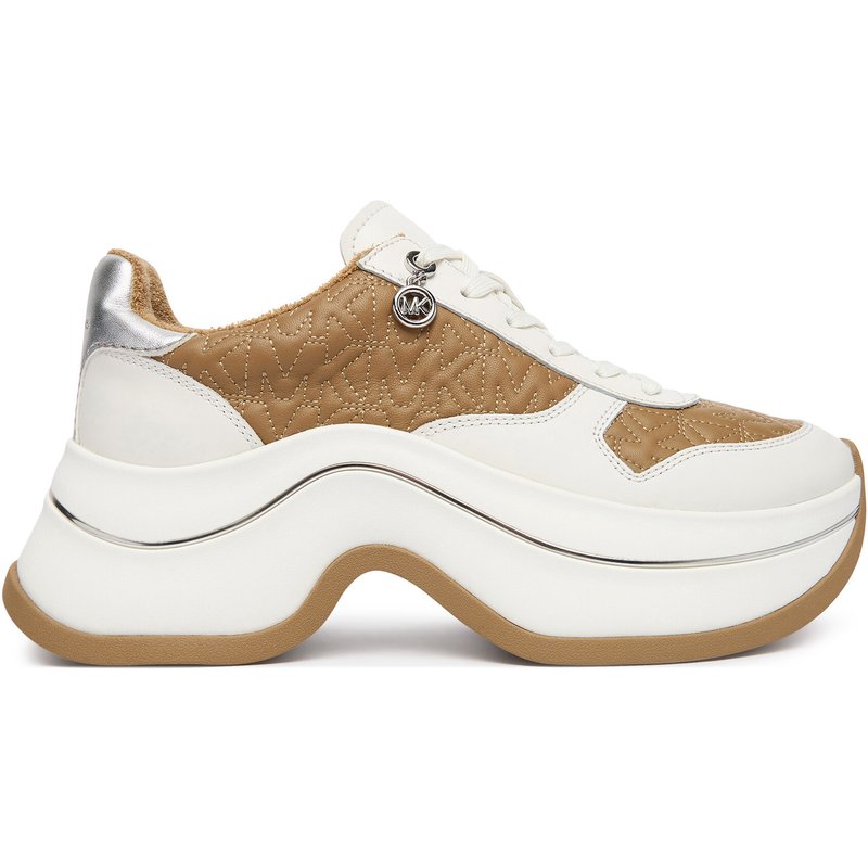 Sneakers MICHAEL Michael Kors Arla 43R6ARFS1L Weiß