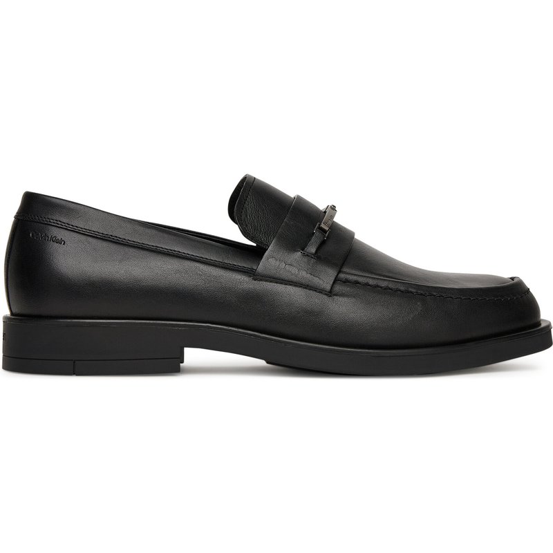 Slipper Calvin Klein Flex Dress Loafer W/Bit Lth HM0HM01894 Schwarz