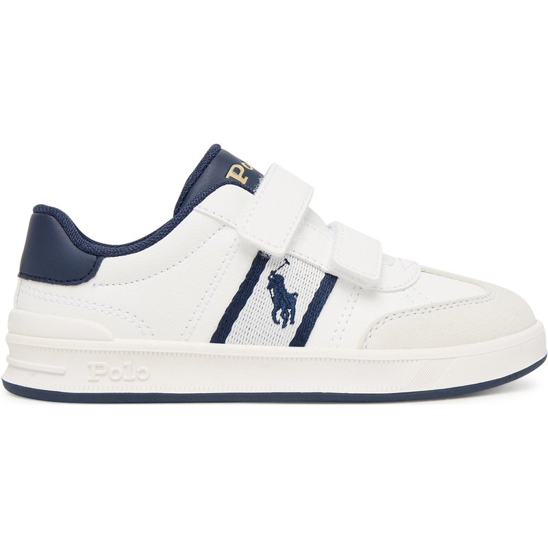 Sneakers Polo Ralph Lauren Heritage Court III T-Toe Ez RL03359102 Weiß
