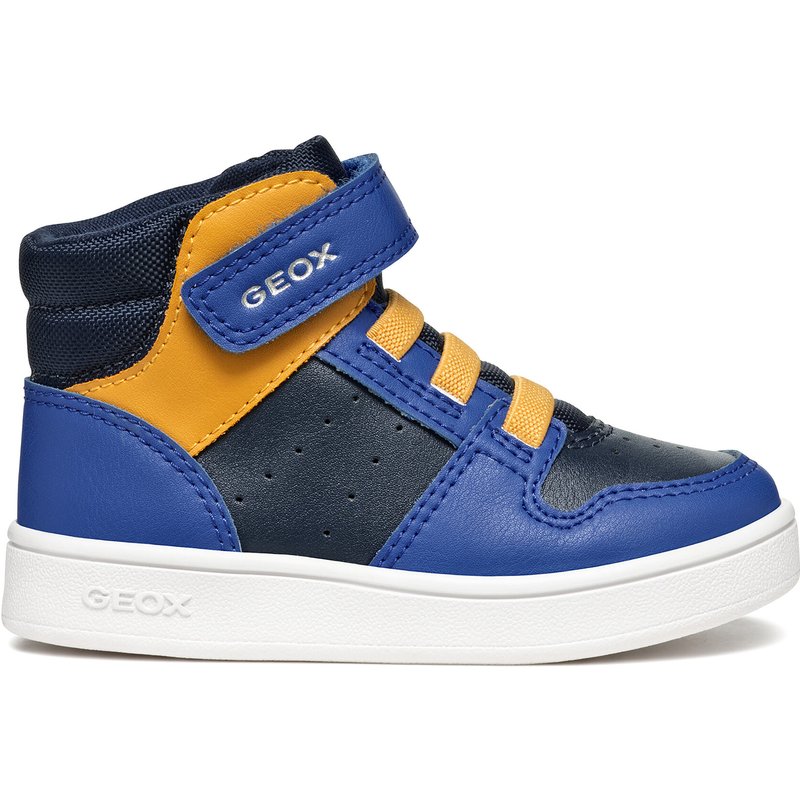Sneakers Geox B Eclyper Boy B465LA 000BC C4227 M Blau