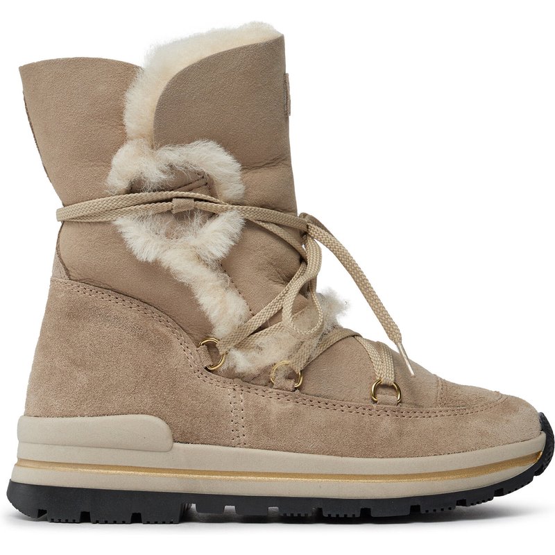 Schneeschuhe Olang Tanya Beige