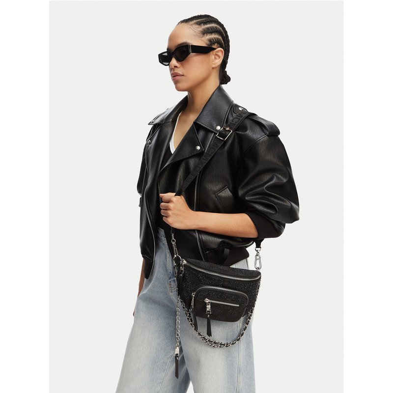 Handtasche Steve Madden Bantonia 13002291 Schwarz