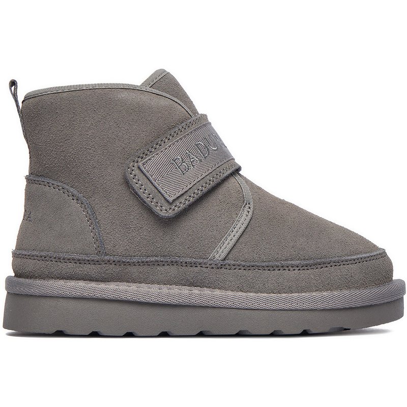 Stiefel Badura EO-HY669016S-2 (III)DZ Grau