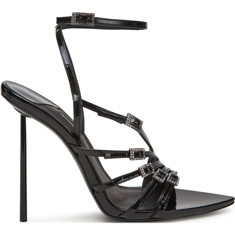 Sandalen Le Silla 6617C100BLPPKAB Schwarz