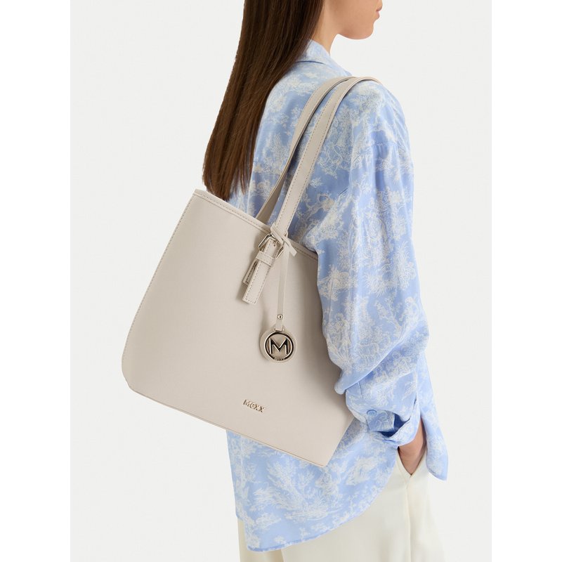 Handtasche MEXX CEO-MEXX-X-004-07 Creme