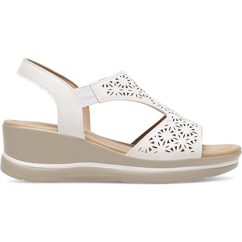 Sandalen Clara Barson WYL0510-27 Weiß
