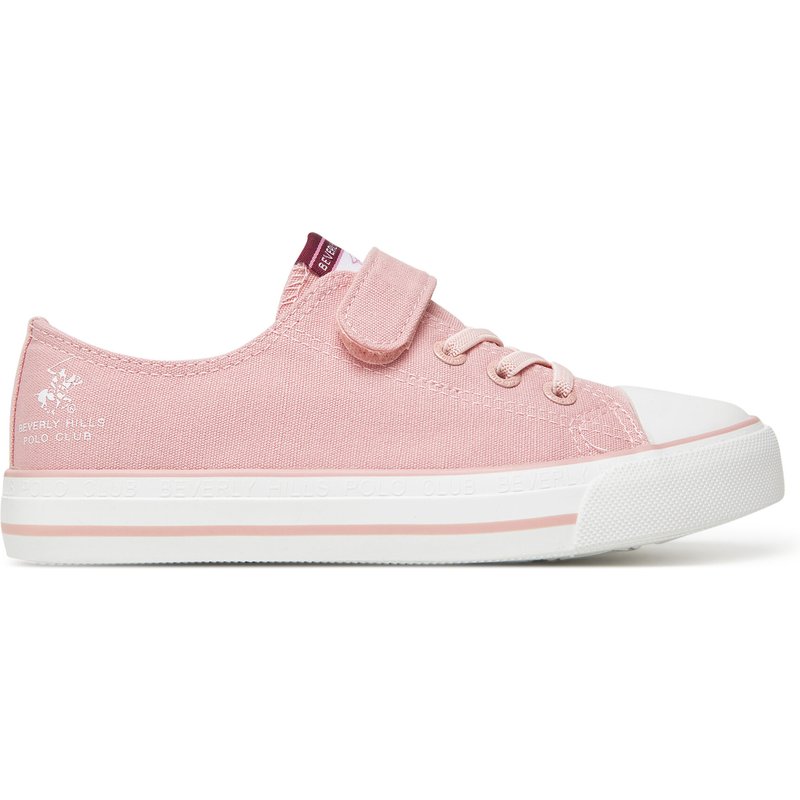 Sneakers aus Stoff Beverly Hills Polo Club CEO-CSS20377-72(DZ) Rosa