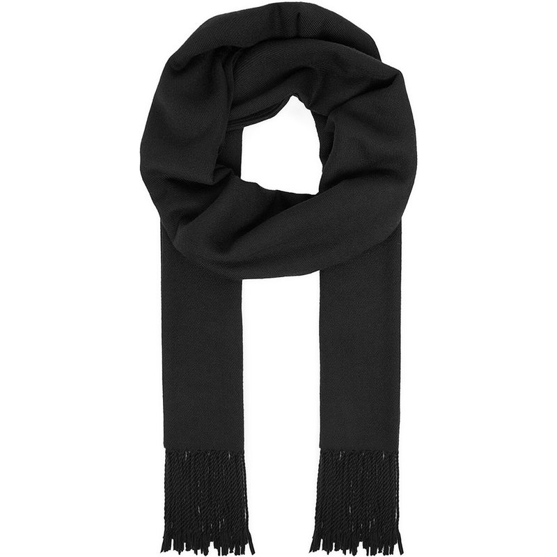 Schal Nine West CEO-NW-W4-002-AW25 Schwarz
