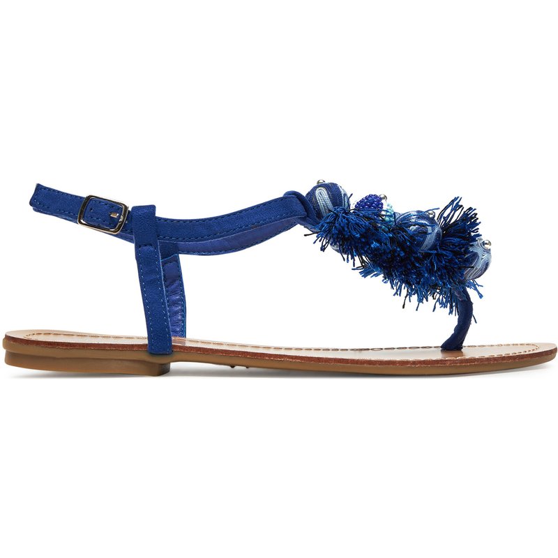 Sandalen DeeZee F103-100 Dunkelblau
