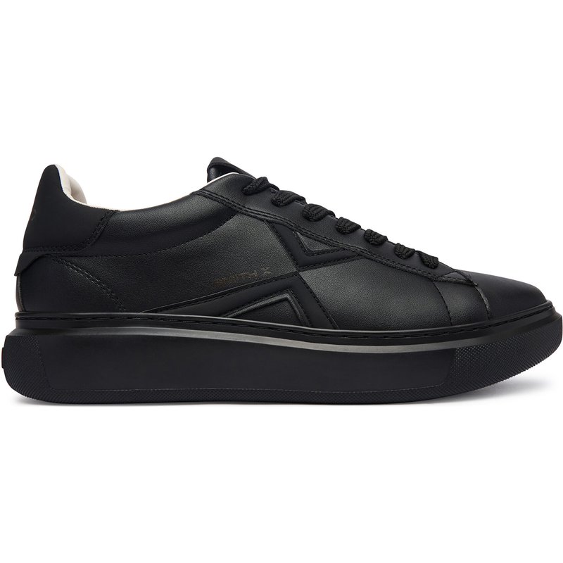 Sneakers Alexander Smith College SXBECGM-9709 Schwarz