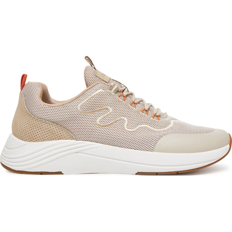 Sneakers Rieker N8504-60 Beige