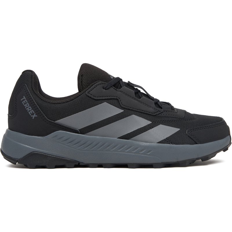 Trekkingschuhe adidas Terrex Anylander Junior Hiking Traxion Shoes HQ7574 Schwarz