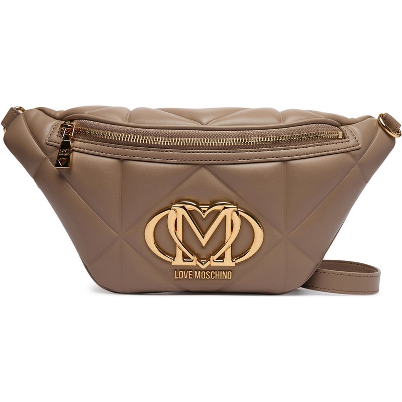 Gürteltasche LOVE MOSCHINO JC4256PP0PLC0000 Beige