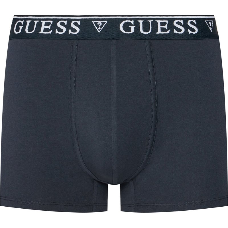 Guess Boxershorts U4YF00 KCD31 Dunkelblau
