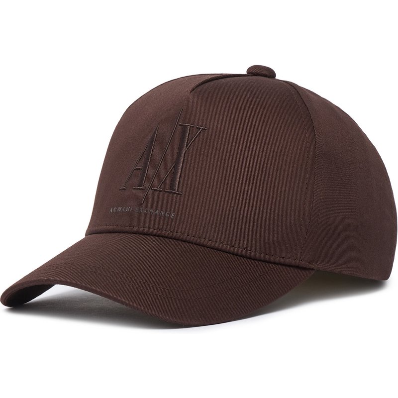 Cap Armani Exchange XW001179 AF14711 U6032 Braun