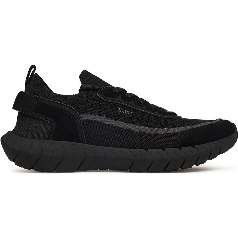 Sneakers BOSS Motion 50568943 Schwarz