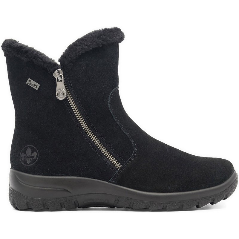 Stiefeletten Rieker L7162-00 Schwarz